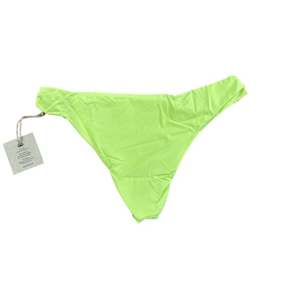 FREE PEOPLE X Toast Swim Women Signature Low Rise Hipster - Bottom DAIQUIRI XS - Picture 2 of 5
